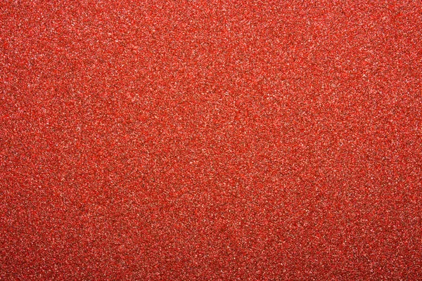 Texture Carta Vetrata Rossa Sfondo Carta Vetrata Grezza — Foto Stock