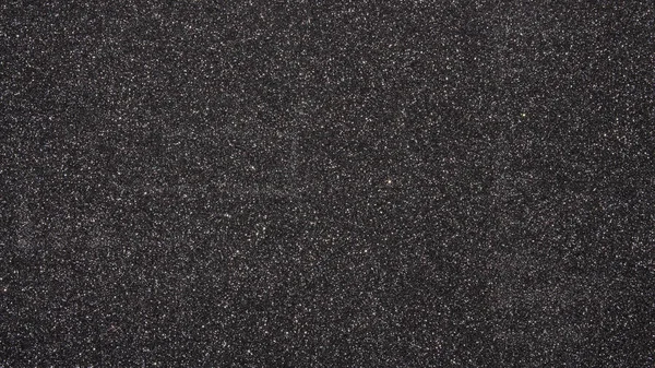 Sandpaper Black Sandpaper Texture Background Sandpaper — Stock Photo, Image