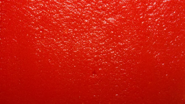 トマトペーストの食感 ケチャップの背景トマトソース — ストック写真