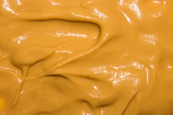 Mustár Textúra Mustár Mustár Háttér — Stock Fotó
