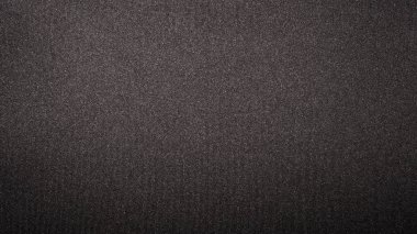 Siyah yoğun kumaş dokusu. Koyu kumaş arka plan.