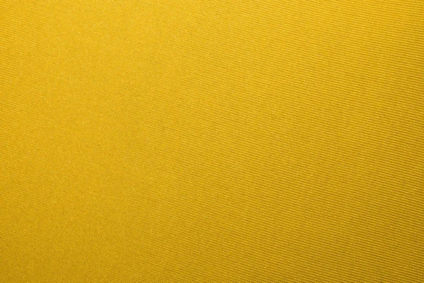 Κίτρινο Πλεκτό Φόντο Κίτρινη Πυκνή Πλεγμένη Υφή — Φωτογραφία Αρχείου
