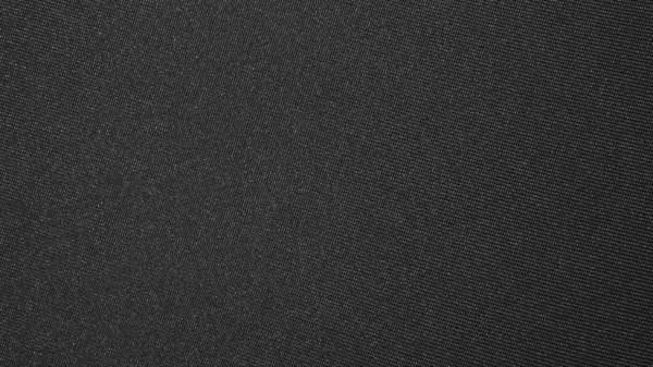 Texture Black Dense Fabric Dark Fabric Background — Stock Photo, Image