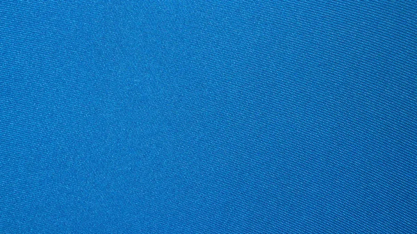 Blue Light Fabric Texture Turquoise Dikepang Kain Latar Belakang — Stok Foto