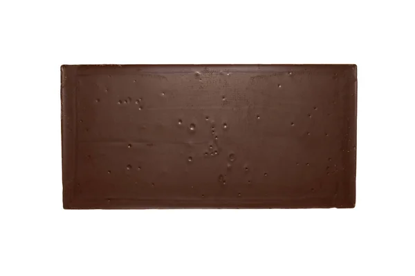 Sütlü Çikolatanın Pürüzsüz Dokusu Çikolata Bar — Stok fotoğraf