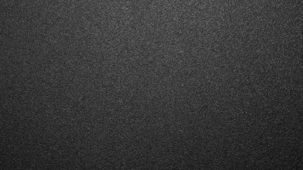 Texture Plastica Opaca Nera Sfondo Opaco Bianco Nero Sfondo Plastica — Foto Stock