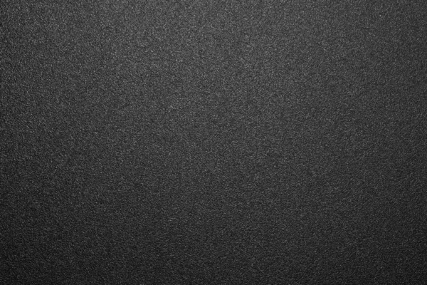 Textura Plástico Fosco Preto Fundo Fosco Preto Branco Fundo Preto — Fotografia de Stock