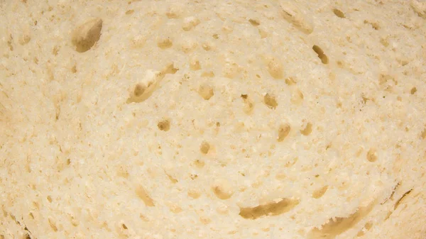 Textura Chleba Základní Chléb — Stock fotografie