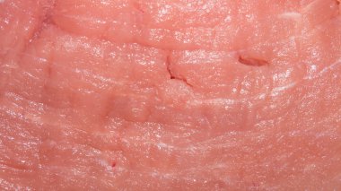 Etli taze domuz eti. Taze domuz arka plan.