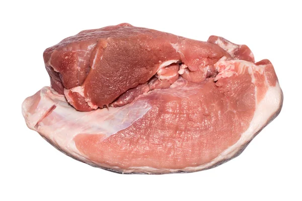 Fleisch Frisches Schweinefleisch Hintergrund Von Frischem Schweinefleisch — Stockfoto