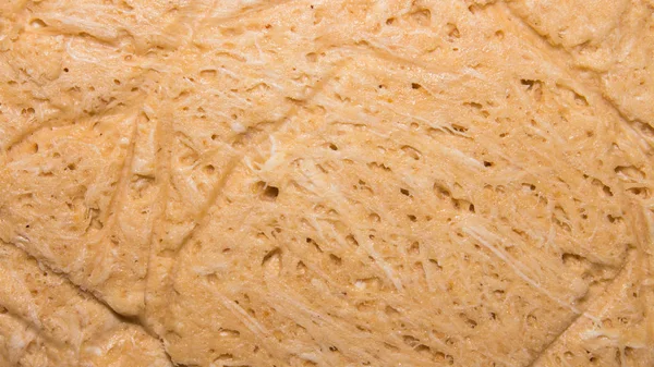 Halva Jordnötter Bakgrund Jordnötter Halva — Stockfoto