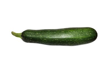 Kabak beyaz arkaplanda izole edildi.