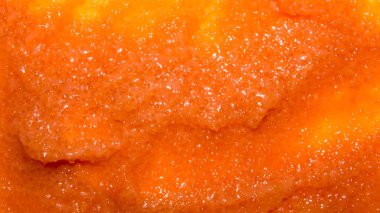 Beyaz balık havyarı. Beyaz balık havyarının arka planı..