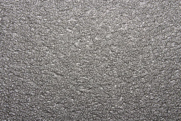 Mousse Polyéthylène Grise Texture Mousse Polyéthylène — Photo