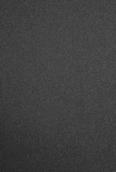 Textura Tecido Preto Denso Fundo Trançado Cinza Escuro — Fotografia de Stock