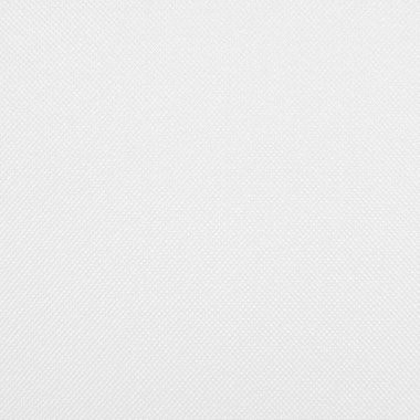 Gazlı bezin dokusu. Yoğun beyaz ızgara arkaplan.