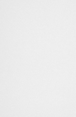 Gazlı bezin dokusu. Yoğun beyaz ızgara arkaplan.