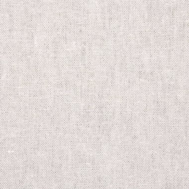 Yoğun beyaz keten arka plan. Gazlı bez ağının dokusu..