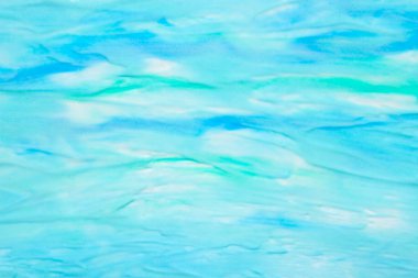 Arka plan turkuaz. Turkuaz gölgelerin dokusu..