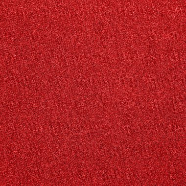 Kırmızı halı yoğunluğu. Kırmızı kumaş arka plan..