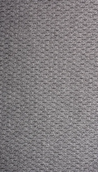 Texture Fabric Grey Black Speckles Grey Background Speckled Textiles — Stock Photo, Image