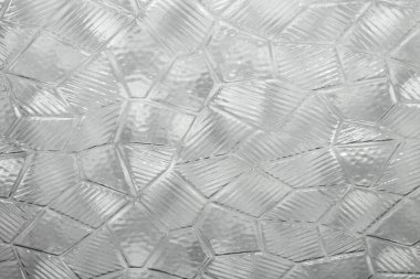 Cam desenli, eski. Cam mozaik deseni. Mozaik desenli cam arkaplan..