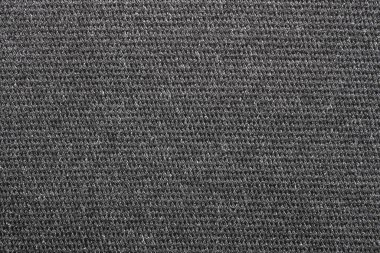 Yoğun gri halı dokusu. Gri halı arka planı..