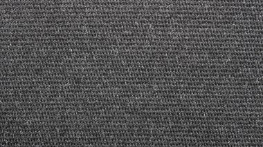 Yoğun gri halı dokusu. Gri halı arka planı..