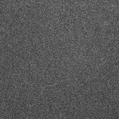 Halıların gri hasır arka planı. Yünlü gri kumaşın dokusu..