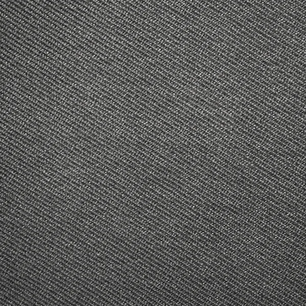 Textura Tela Gris Oscura Está Estriada Rayas Fondo Tela Gris — Foto de Stock