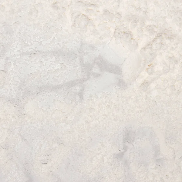 Текстура Пшеницы Flour Flour Выпечки Фона — стоковое фото