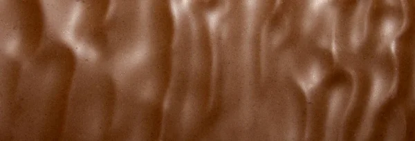 ミルクチョコレートの質感 チョコレートの背景 — ストック写真