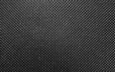 Kayma önleyici Mat.Siyah lastik kayma önleyici doku. Siyah kauçuk arka plan..