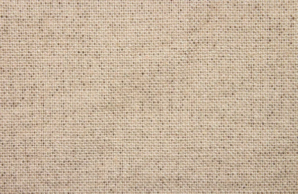 Texture Beige Linen Fabric Woven Linen Background — Stock Photo, Image