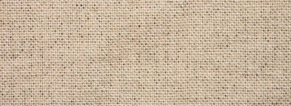 Texture Beige Linen Fabric Woven Linen Background — Stock Photo, Image