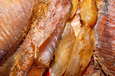 Bira için kurutulmuş balık. Soyulmuş balığın geçmişi..