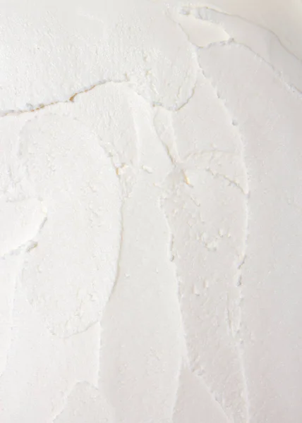 Філадельфійський Кремовий Сир Виготовлення Рулонів Суши Текстура Кремового Сиру Філадельфії — стокове фото