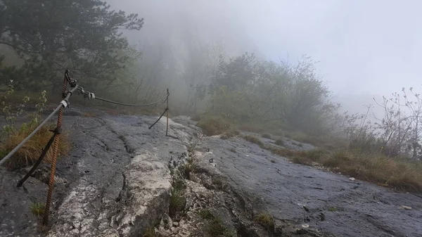 Via Ferrata dell 'Amicizia, Arco, İtalya