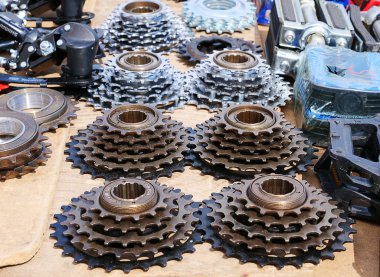 Bit pazarında satılık Freewheel koleksiyonu