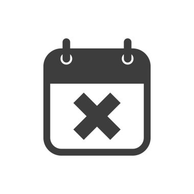 Modern simge Takvim düğmesini kullanma