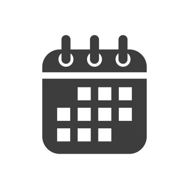 Modern simge Takvim düğmesini kullanma