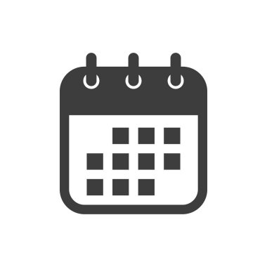 Modern simge Takvim düğmesini kullanma