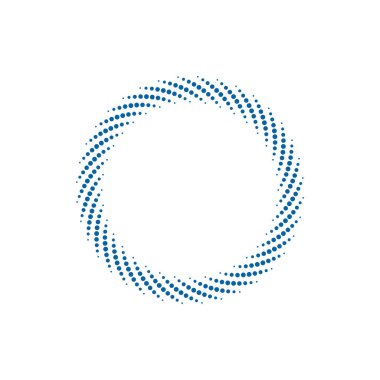 Modern soyut noktalı sınır düz nokta