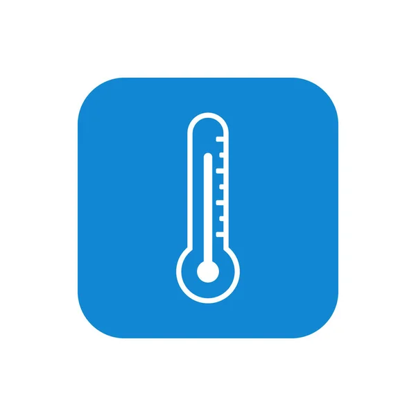 Modern Icon Weather Button Applications — Stock Vector