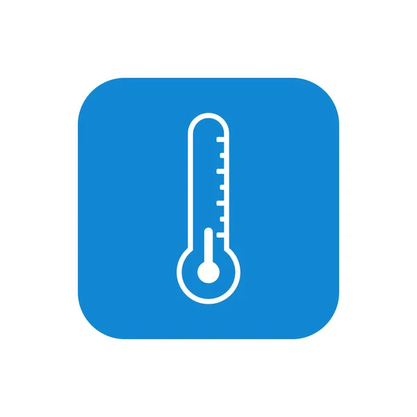 Modern Icon Weather Button Applications — Stock Vector