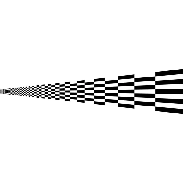 Moderne Rennflagge Hintergrundvorlage Für Automobil Logo Aufkleber Schnelle Geschwindigkeit Mit — Stockvektor