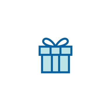 Elektronik ticaret için modern hediye simgeler alışveriş iş internet şirketi yüksek son bakışla depolamak