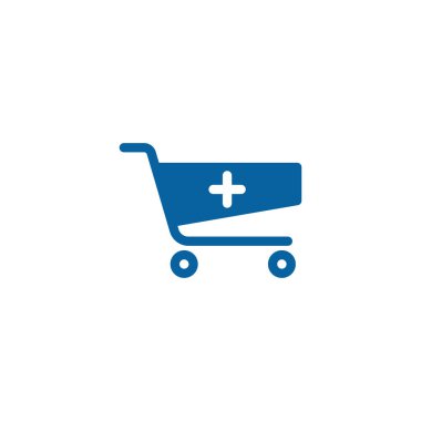 Benzersiz Modern Alışveriş çantası Simge Logo Tasarım Şablon elektronik ticaret mağazası alışveriş iş internet şirketi ile yüksek son bakmak