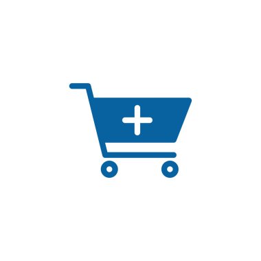 Benzersiz Modern Alışveriş sepeti Simge Logo Tasarım Şablon elektronik ticaret mağazası alışveriş iş internet şirketi ile yüksek son görünüm