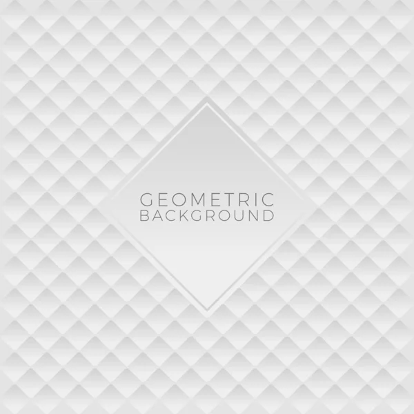 Fondo Simple Geométrico Moderno Abstracto Para Toda Compañía Belleza Del — Archivo Imágenes Vectoriales